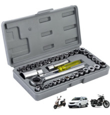 40 Набір інструментів 40 COMBINATION SOCKET (20)