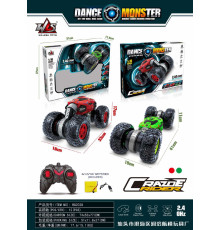 2028 Машина трюкова,перевертень RQ-2028 Dance Monester (12)