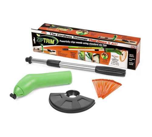 Ручная беспроводная газонокосилка | Zip Trim (50)