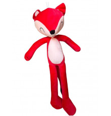 М’яка іграшка Лисиця 60 см