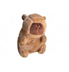 М’яка іграшка Капібара 20 см