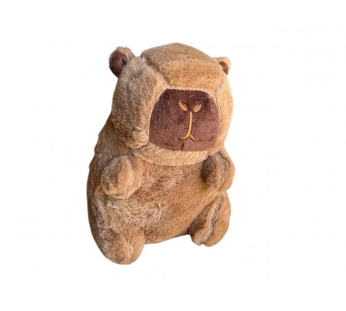 М’яка іграшка Капібара 20 см