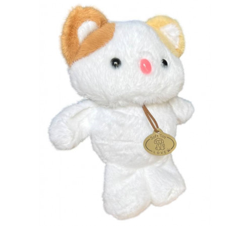 М’яка іграшка Котик 25 см