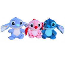 М’яка іграшка Stitch 23 см