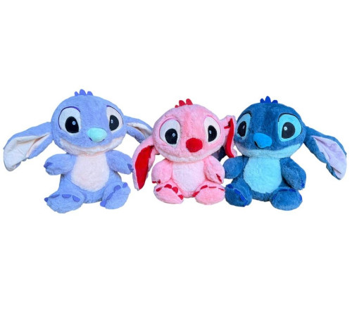 М’яка іграшка Stitch 23 см