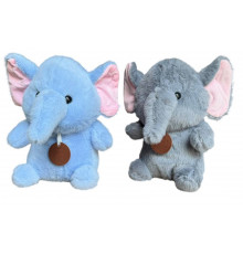 М’яка іграшка Слоник 20 см