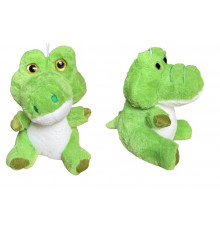 М’яка іграшка Крокодил 22 см