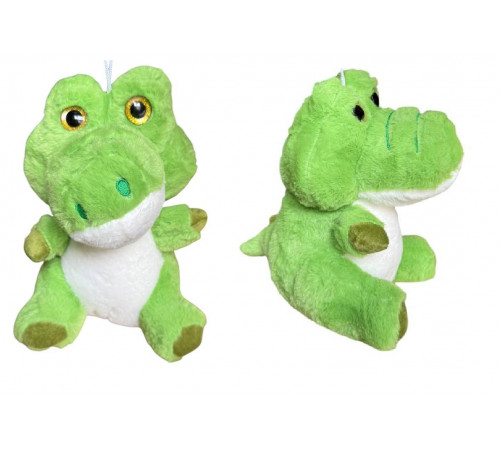 М’яка іграшка Крокодил 22 см