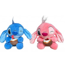 М’яка іграшка Stitch з кокосом 20 см
