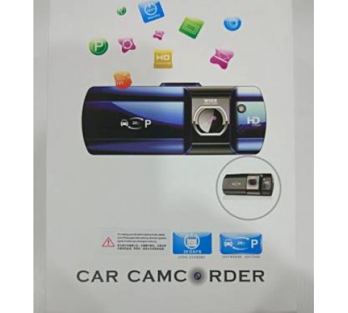 РАСПРОДАЖА Авторегистратор Full HD 5000 Car Camcorder