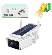 Автономна камера вулична бездротова yа сонячної батареї MP AP IP Solar Q1-400W APP ICSEE (20)