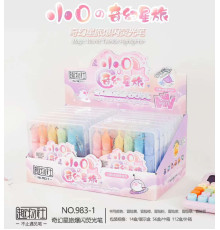 АКВАРЕЛЬНІ МАРКЕРИ на 6 NO983-1 (112)