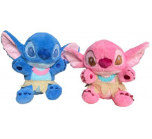 М'яка іграшка Stitch у спідниці 20 см