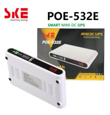 Безперебійник UpS для vi-fi роутера 8800 мАг, 17 Вт POE-532  HA-103 222прих (24)