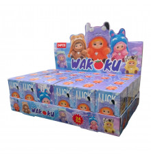 Брелок WAKUKU 521-3 томат (в коробках-сюрприз) 24 шт/упак