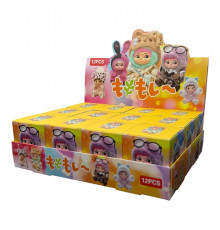 Брелок WAKUKU 521-3 гілочка (в коробках-сюрприз) 12 шт/упак