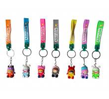 Брелок WAKUKU силіконовий S-296