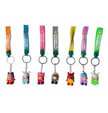 Брелок WAKUKU силіконовий S-296