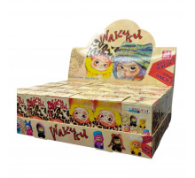 Брелок WAKUKU 9871 (в коробках-сюрприз) 24 шт/упак