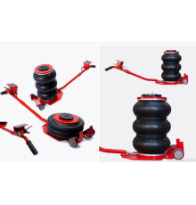 Домкрат Автомобільний домкрат пневматичний, 14.5-400мм lifting jack  5T (1)