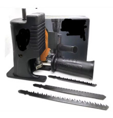 Електричний дриль, викрутка, перетворююча головка Reciprocating saw  (50)