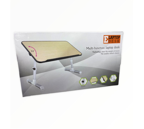 Столик для Ноутбука Laptop Desk Ergonomic   A8   (10)