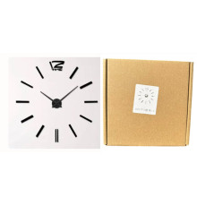 Великий настінний годинник 3D xz127 (80)(230)