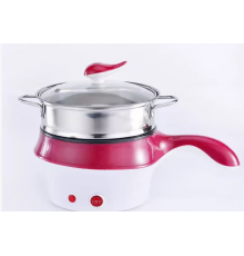 Каструля ЕЛЕКТРИЧНА - ємністю багатофункціональна ПАРОВАРКА LY-1095 (32)