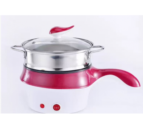 Каструля ЕЛЕКТРИЧНА - ємністю багатофункціональна ПАРОВАРКА LY-1095 (32)