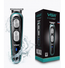 VGR V055 Тример для бороди та вусів V-055 (60)