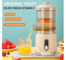 Портативний електричний соковитискач juicer 1337 (24)