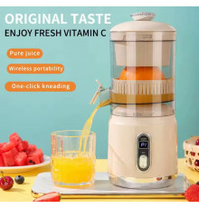 Портативний електричний соковитискач juicer 1337 (24)