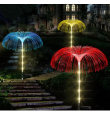 Вуличний садовий Феєрверверк ліхтарі у вигляді МЕДУЗ Light 5300 (ціна за 1 шт. (300)