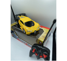 Машинка-трансформер Bugatti БУГАТІ на радіокеруванні 889-19 (48)