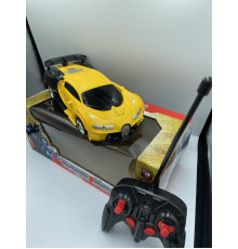 Машинка-трансформер Bugatti БУГАТІ на радіокеруванні 889-19 (48)