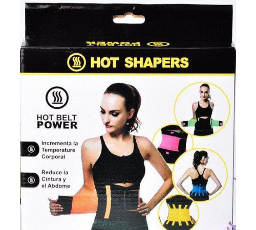 Пояс для схуднення Hot Shapers Xtreme Power Belt M-L-XL-XXL-XXXL(100)