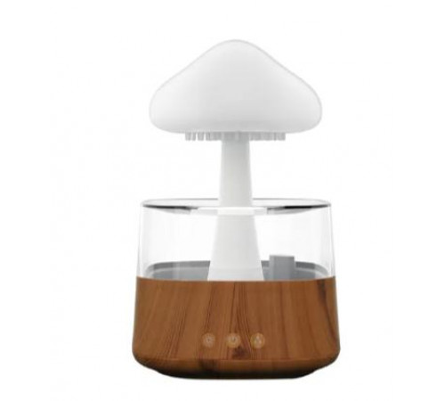 Зволожувач Повітря Гриб Краплинний RAIN HUMIDIFIER 462 (24)