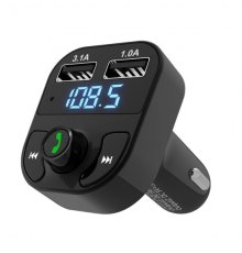 X8BT ФМ Модулятор із БЛ (200)