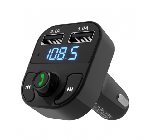 X8BT ФМ Модулятор із БЛ (200)