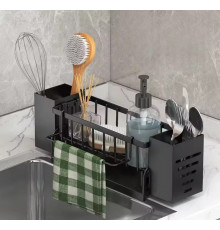 Органайзер для кухонної раковини Cloth rack LY-951 (60)