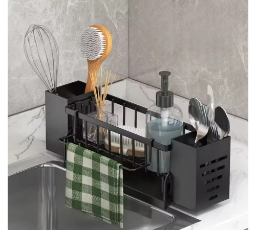 Органайзер для кухонної раковини Cloth rack LY-951 (60)