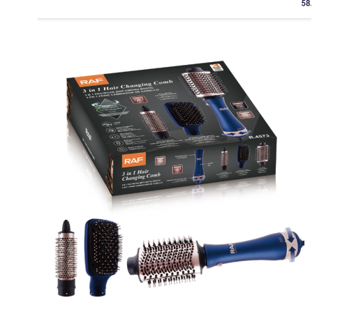 Фен RAF R.4573 3-in-1 (20)