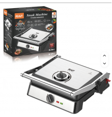 Электрический сэндвич-гриль Panini Maker R.561 RAF   (6)