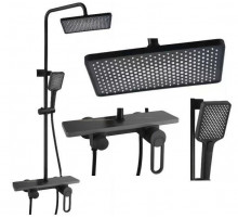 Змішувач для ванної кімнати Shower set YLN16001H (6)