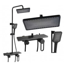 Змішувач для ванної кімнати Shower set YLN16001H (6)