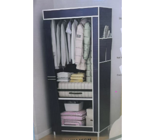 Тканевый шкаф-органайзер     XL-1616    (16)