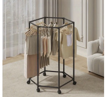 Вішалка для одягу КРУГЛА 30 кг Yx8012 516-8012 (16)