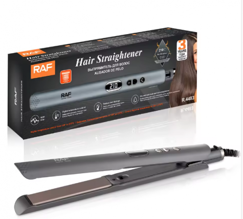 праска-плойка RAF One-Touch 2-в-1 R.4483 RAF (60)