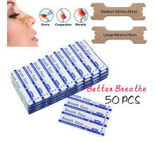 Пластир Від Храпу Для Дихання Гармонія Життя W9402 (1000)