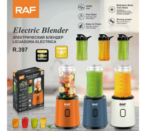 Блендер RAF Blender Electric blender R.397 RAF (12)